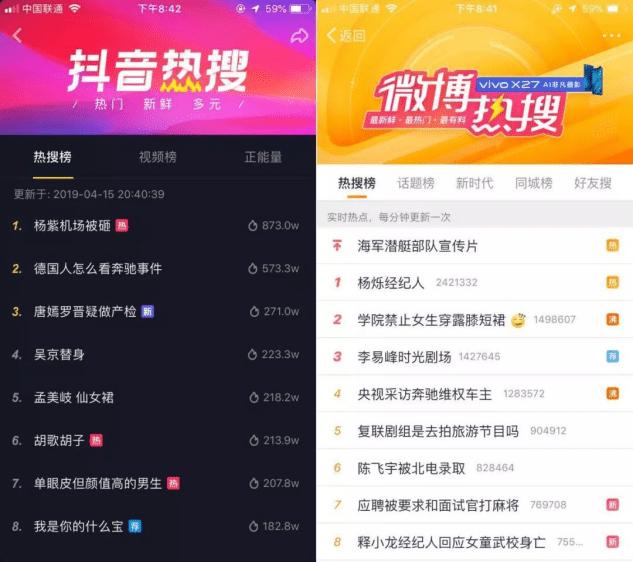 今日热搜榜的作用今日微博实时热搜榜-第2张图片-太平洋在线下载