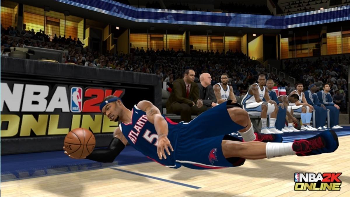 篮球k20苹果版正版nba2k22手机版-第1张图片-太平洋在线下载