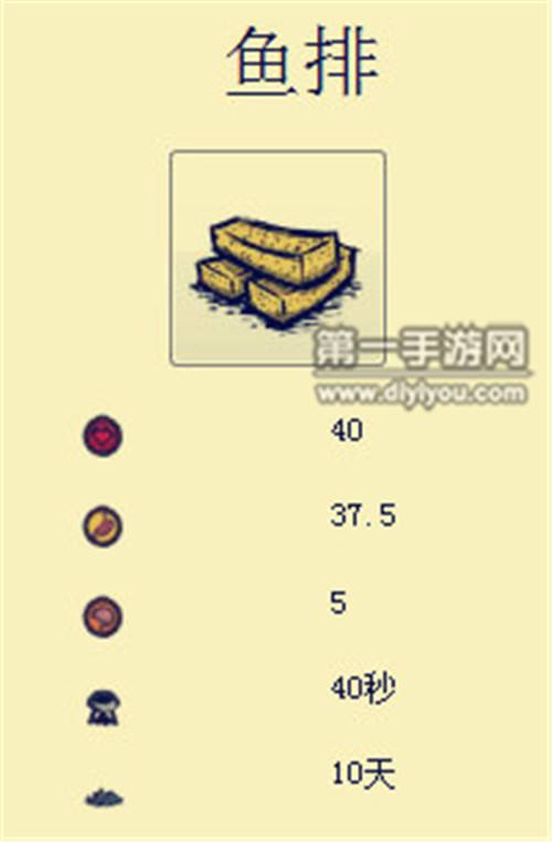 饥荒手机版菜谱饥荒63种菜谱图表大全-第2张图片-太平洋在线下载