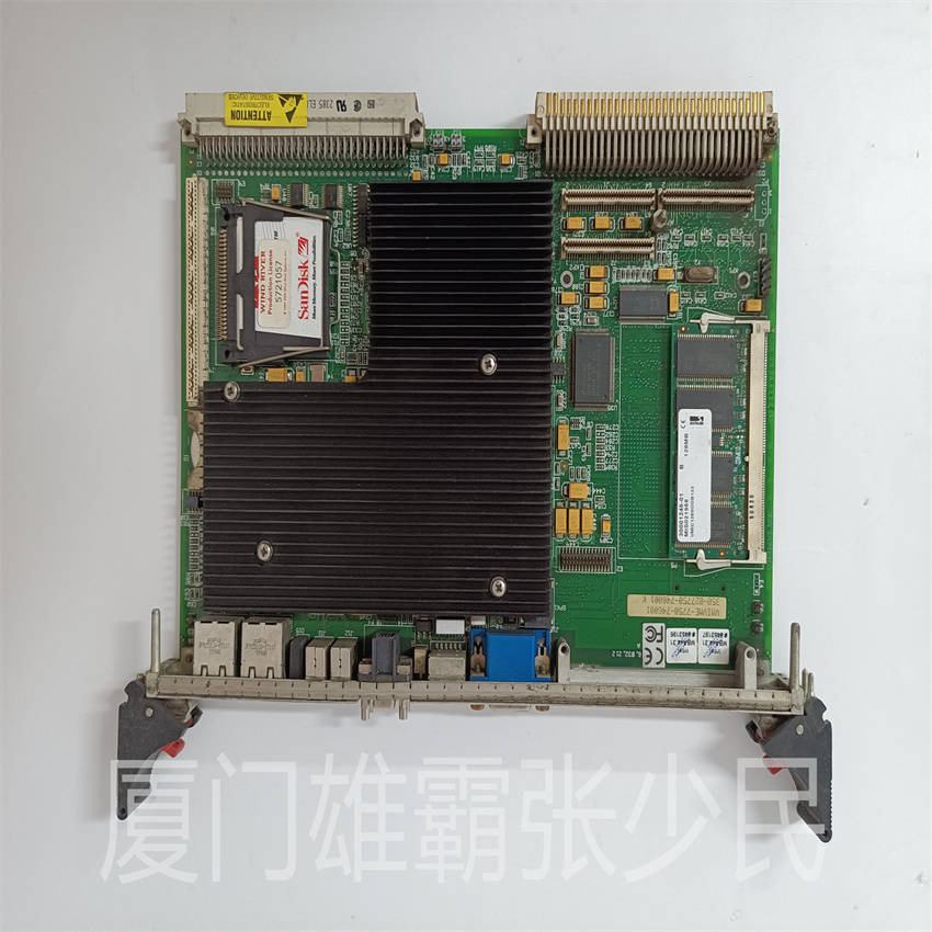 苹果版怎么清除缓存
:VMIVME-7750-746001 英特尔前端总线Pentium III处理器- VMEB总线SBC-第1张图片-太平洋在线下载