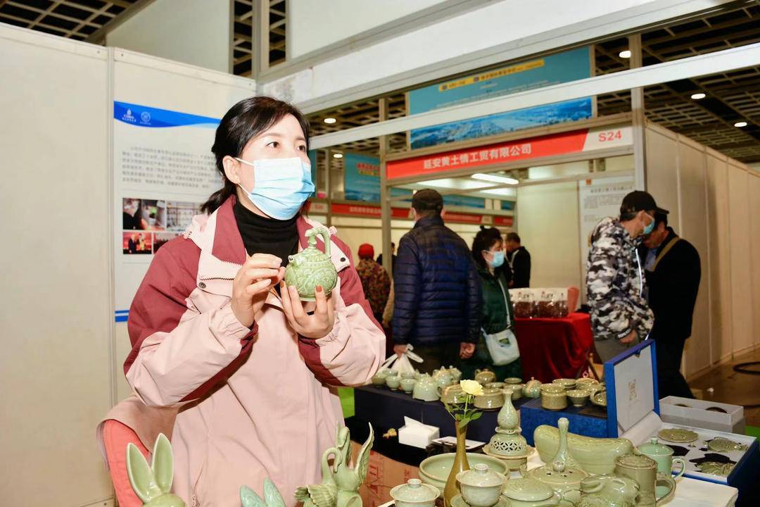 南京苹果破解版:第十七届江苏春季食品商品展览会在新庄国展开幕 将持续到4月11日-第5张图片-太平洋在线下载