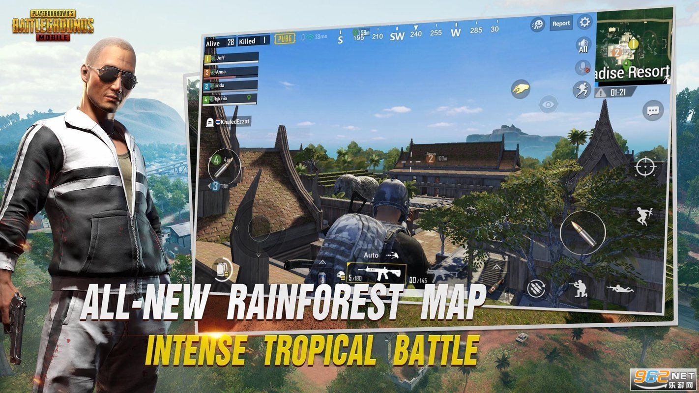 绝地求生有苹果版pubgtool苹果版下载